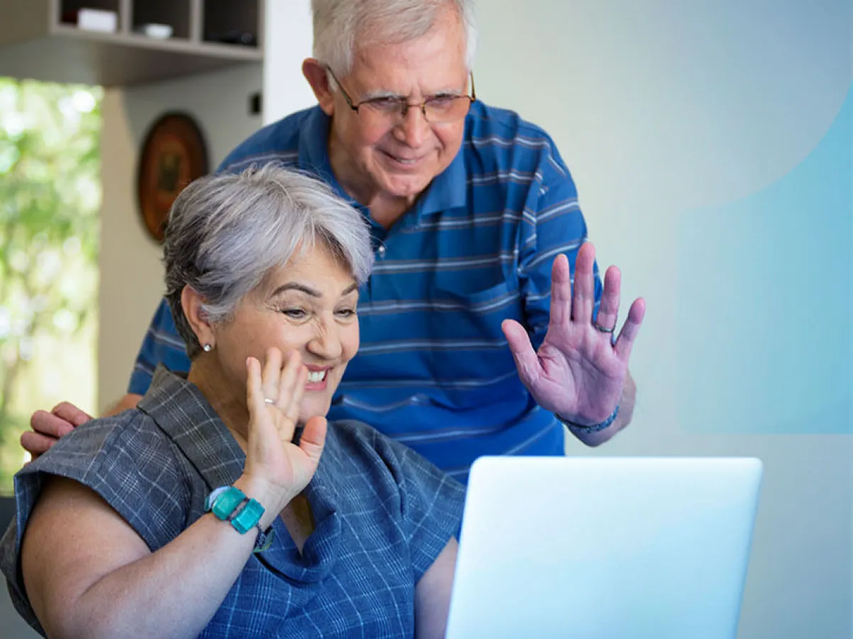 TECNOLOGIA MELHORA QUALIDADE DE VIDA E INTEGRAÇÃO DOS IDOSOS